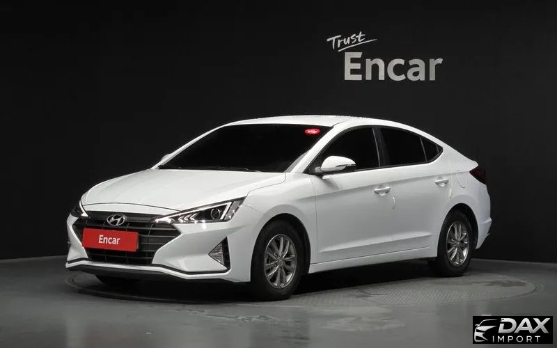 Hyundai AVANTE 1.6
