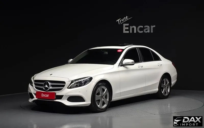 Mercedes-Benz C-Class C200 d