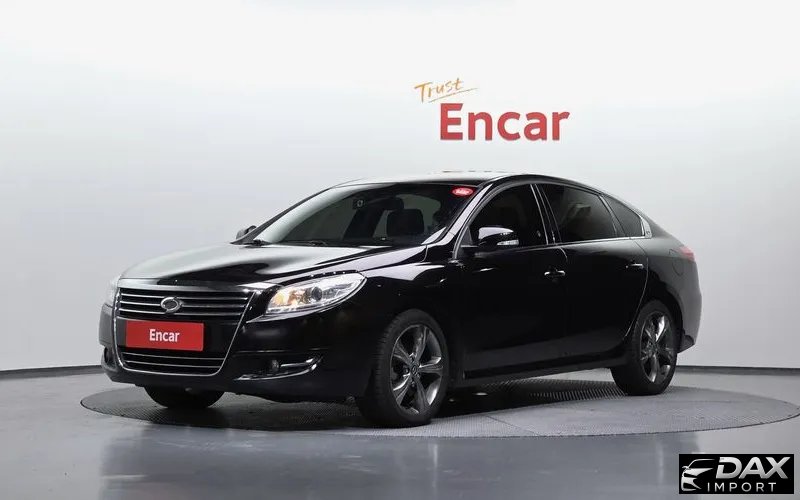 Renault-KoreaSamsung SM7 LE