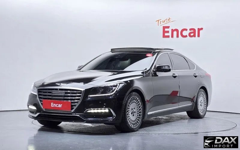Genesis G80 3.8 GDI AWD