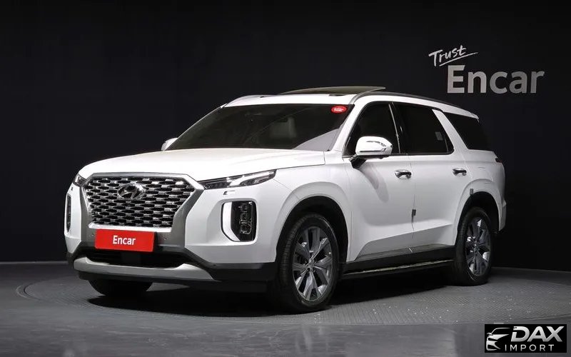 Hyundai Palisade Gasoline 3.8 4WD