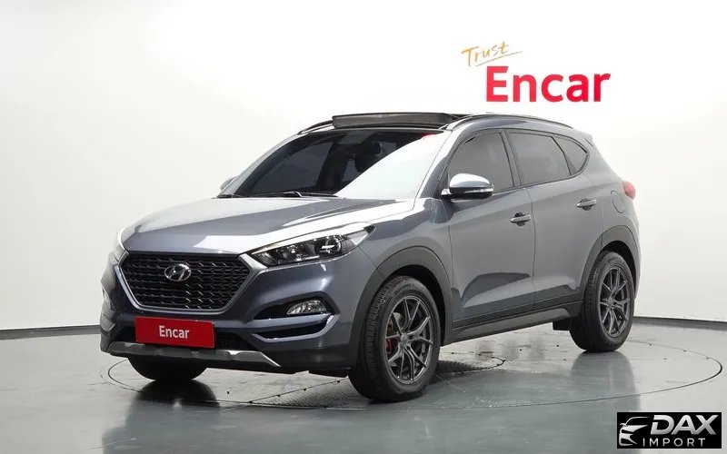 Hyundai Tucson Diesel 1.7 2WD