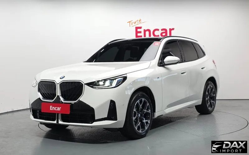 BMW X3 xDrive 20 M Sport