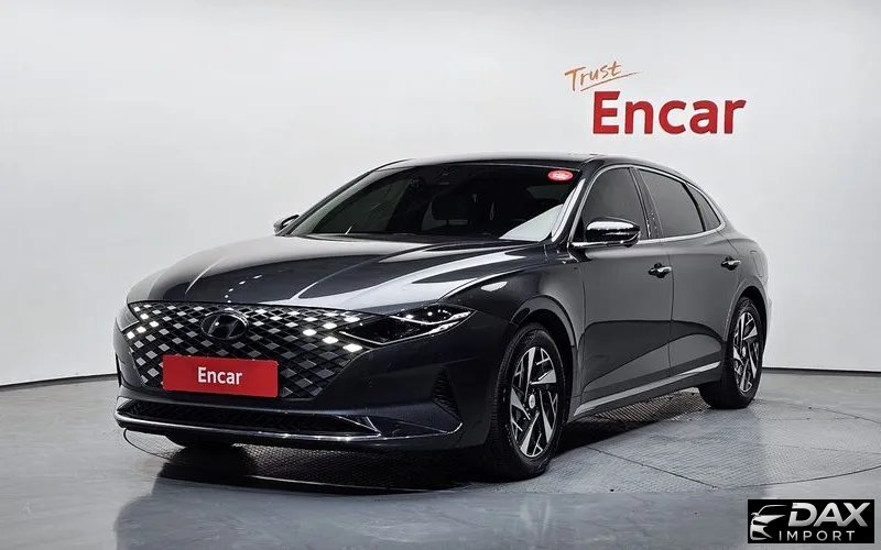 Hyundai Grandeur Le Blanc