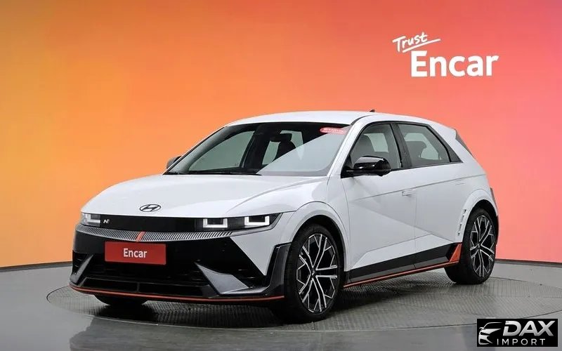 Hyundai Ioniq5 N