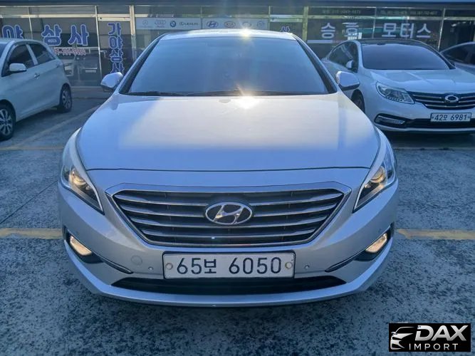 Hyundai Sonata LPI Modern(Handicapped)