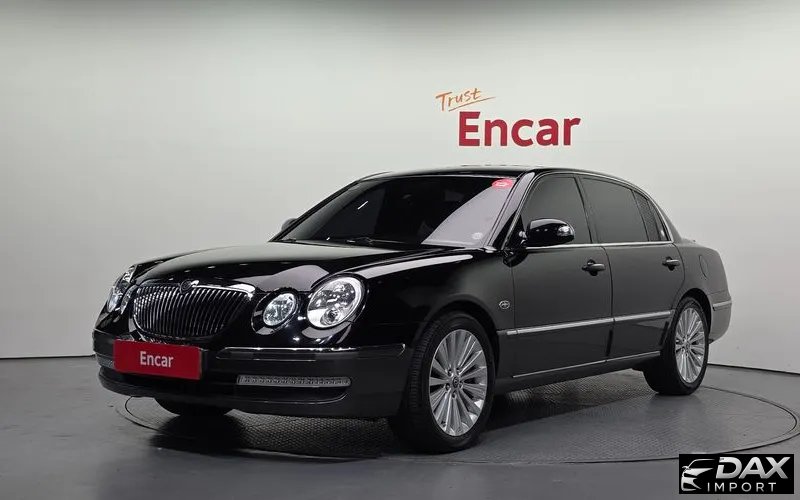 Kia OPIRUS GH270 Special