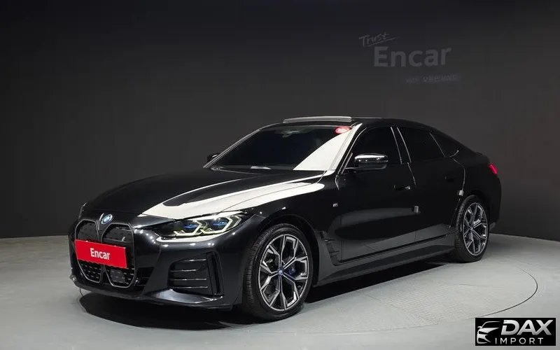 BMW i4 eDrive40 M Sports Pro