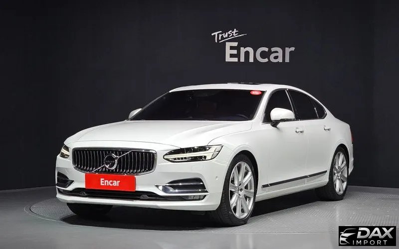Volvo S90 D5 AWD Inscription