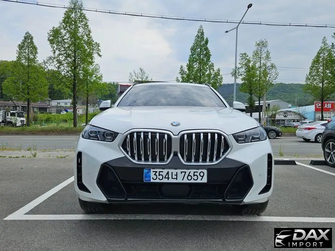 BMW X6 xDrive30d M Sport