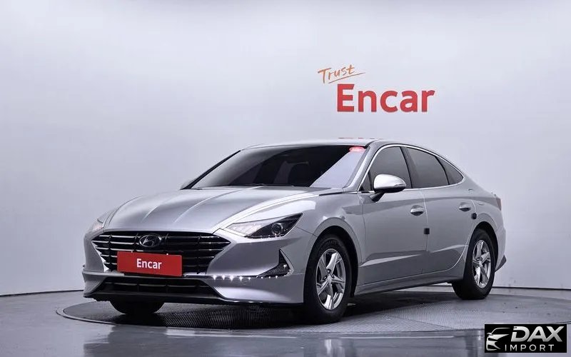 Hyundai Sonata 2.0 LPG(rental car)