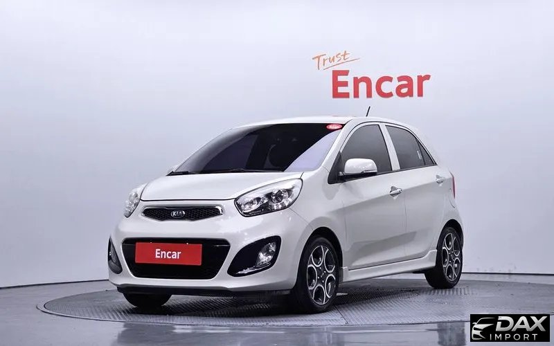 Kia morning Luxury