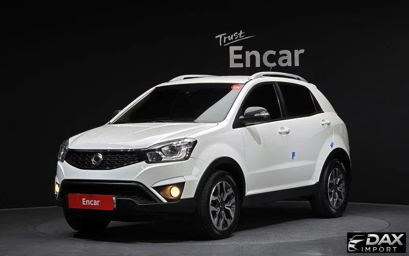 KG_Mobility_Ssangyong KORANDO 2.2 Extreme 2WD