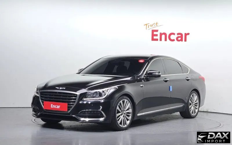 Genesis G80 3.3 GDI
