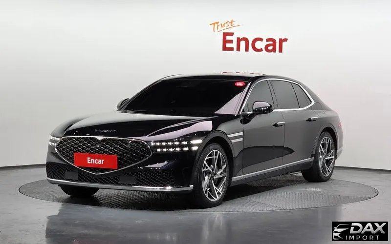 Genesis G90 Gasoline 3.5 Turbo AWD