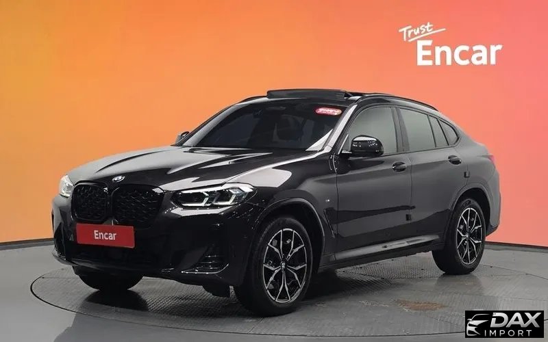 BMW X4 xDrive20i M Sports Pro