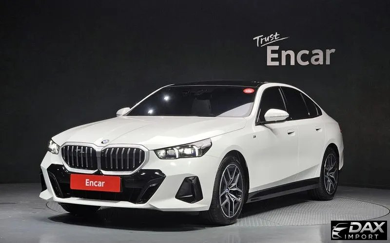 BMW 5-Series 520i M Sport