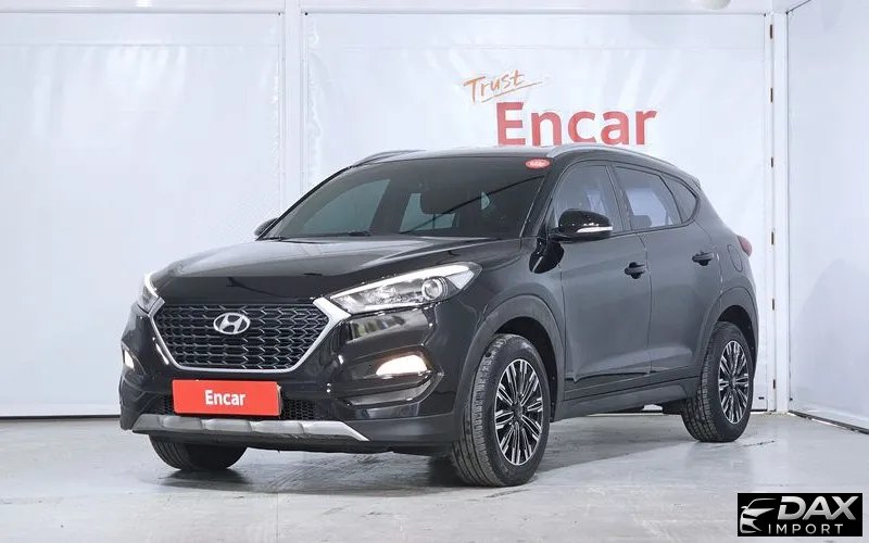 Hyundai Tucson Diesel 1.7 2WD