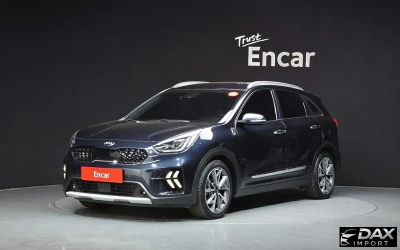Kia Niro 1.6 HEV