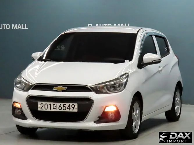 ChevroletGMDaewoo Spark LT