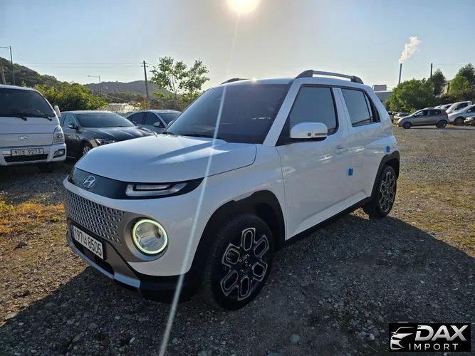 Hyundai Casper Inspiration