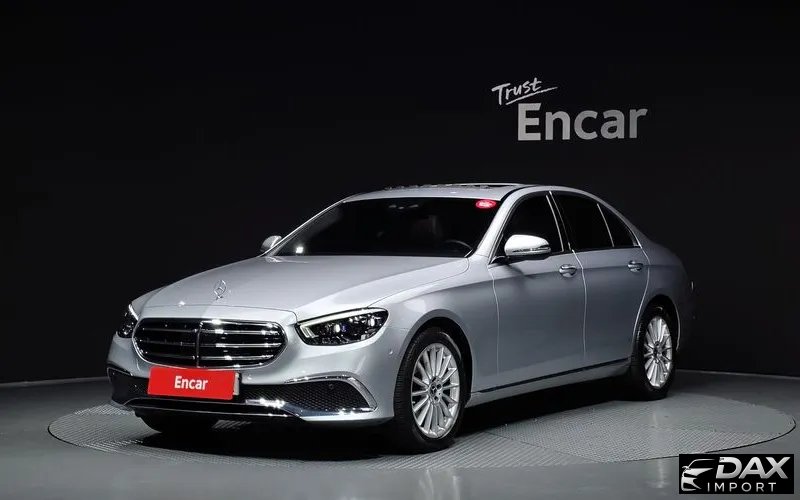 Mercedes-Benz E-Class E250 Exclusive