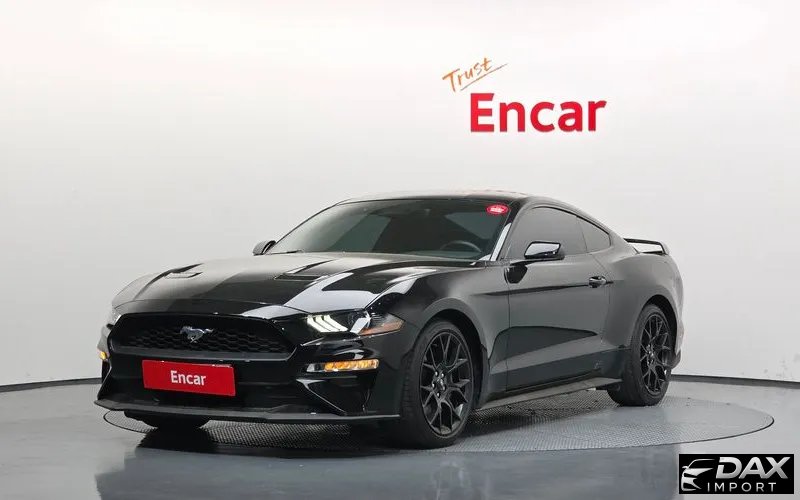 Ford Mustang Coupe