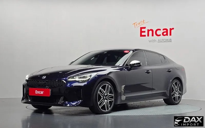 Kia Stinger 2.5 AWD Masters