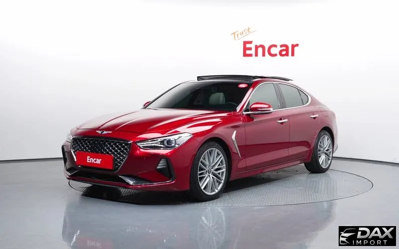 Genesis G70 2.0T