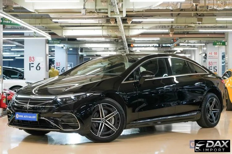 Mercedes-Benz EQS EQS350