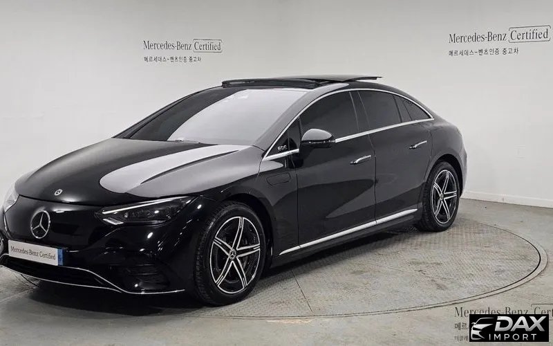 Mercedes-Benz EQE EQE350+