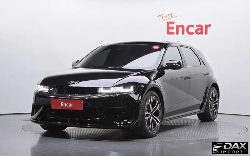Hyundai Ioniq5 N