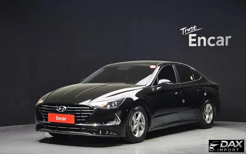 Hyundai Sonata 2.0 LPG(rental car)