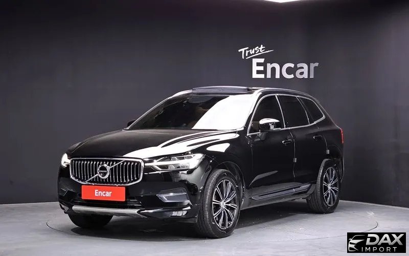 Volvo XC60 T6 Inscription