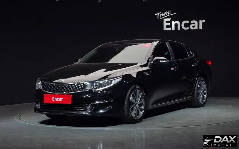 Kia K5 2.0 MX