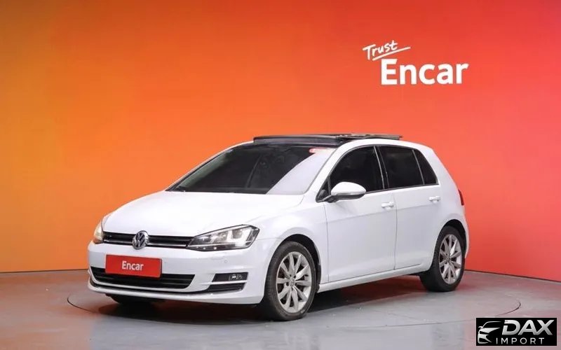Volkswagen Golf 2.0 TDI