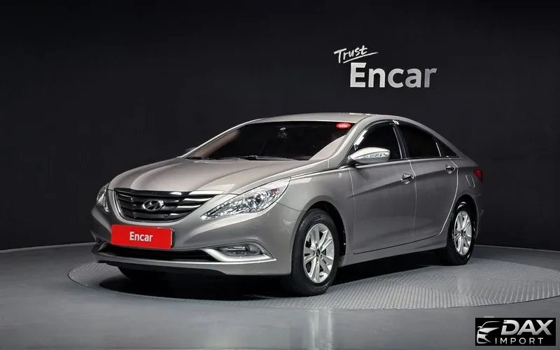 Hyundai Sonata LPi Top