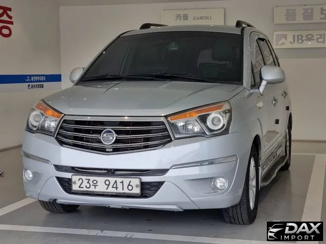 KG_Mobility_Ssangyong KORANDO 4WD LT 9-seater