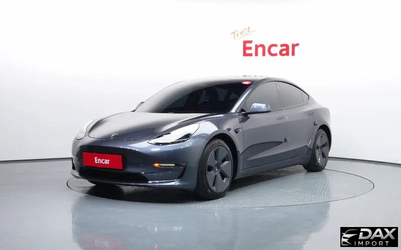 Tesla Model 3 Long Range AWD