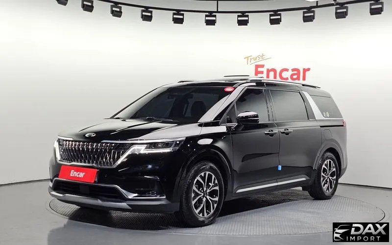 Kia Canival 9-Seater Noblesse