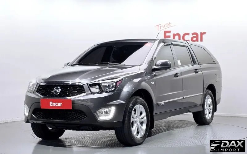 KG_Mobility_Ssangyong KORANDO 2.2 CX7 4WD