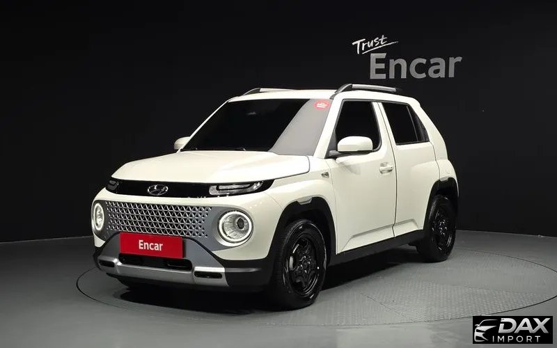 Hyundai Casper The Essential