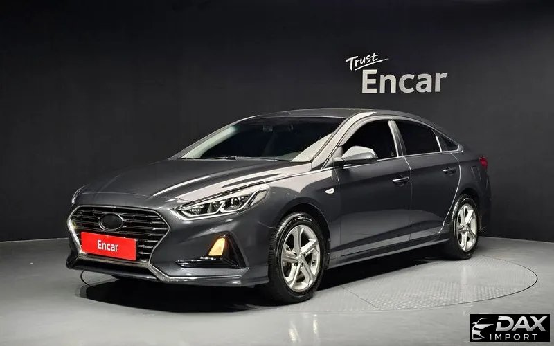 Hyundai Sonata LPI Style