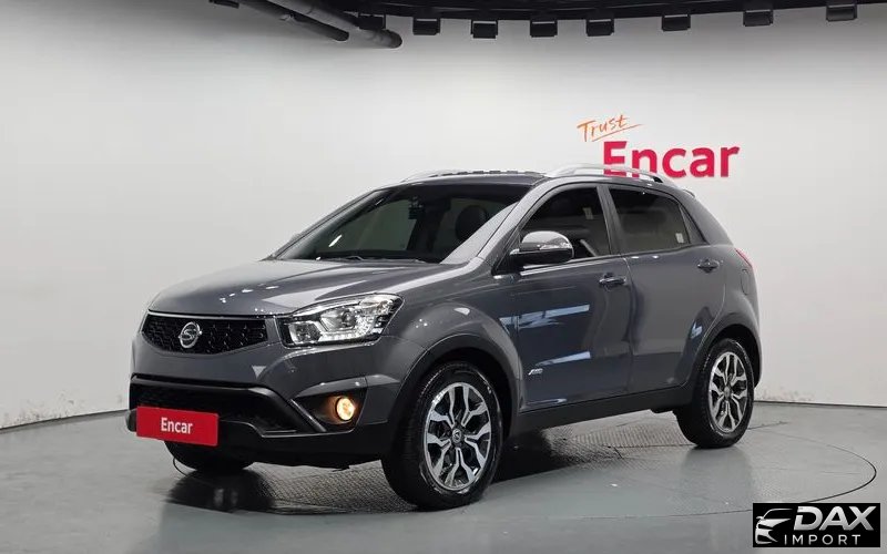 KG_Mobility_Ssangyong KORANDO 2.2 RX 4WD