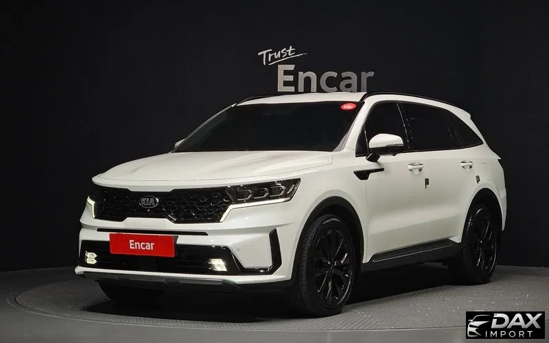 Kia Sorento Gasoline 2.5T 4WD