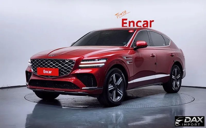 Genesis GV80 2.5T Gasoline AWD