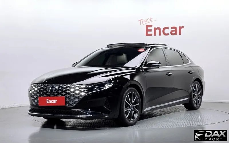Hyundai Grandeur 2.5