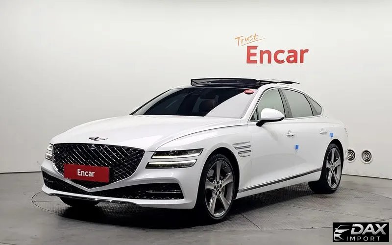 Genesis G80 Gasoline 2.5 Turbo 2WD