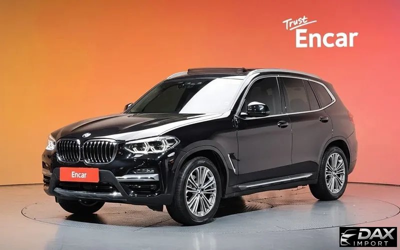 BMW X3 xDrive 20i Luxury