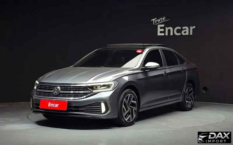 Volkswagen Jetta 1.5 TSI Prestige
